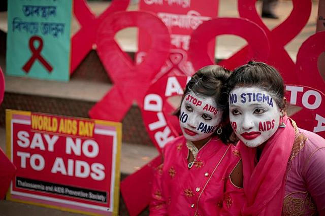 La Pandemia del Sida