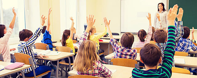 Enseñanza primaria gratuita (Francia).