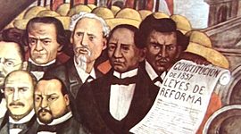 Timeline: Historia de México,primeras décadas de vida independiente siglo XIX