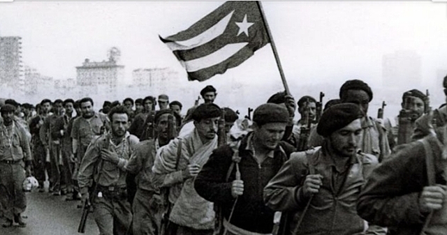 La revolución cubana