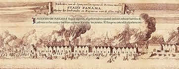 Ataque de Henrry Morgan