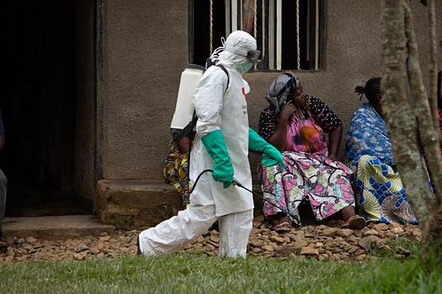 La Pandemia del Ébola