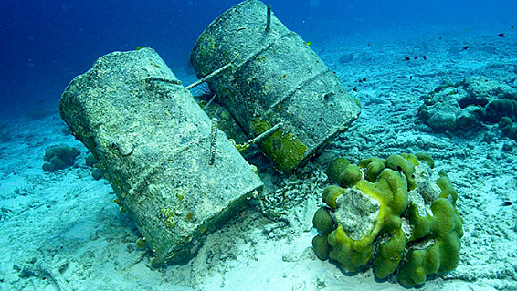 Desechos Radioactivos