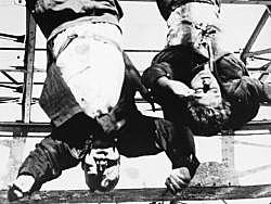 MUERTE MUSSOLINI