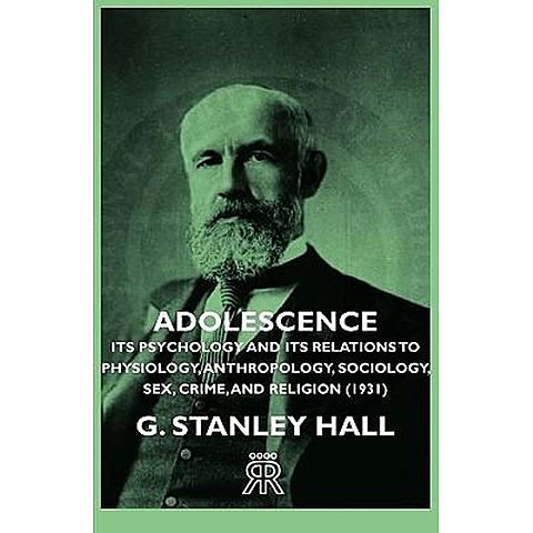 Surge el concepto de "ADOLESCENCIA"