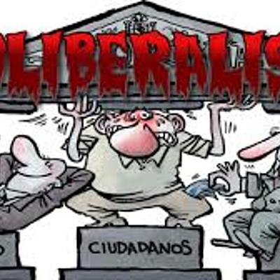 Timeline: HISTORIA DEL NEOLIBERALISMO