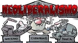 Timeline: HISTORIA DEL NEOLIBERALISMO