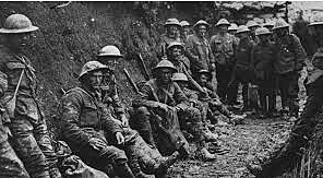 Primera Guerra Mundial