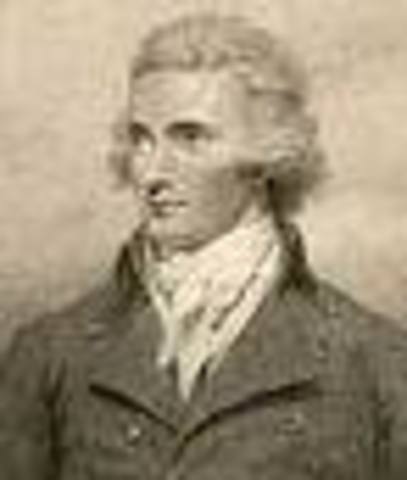 Mungo Park came down with a fever.