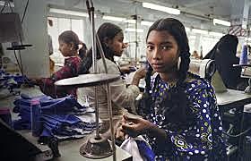 El niño en Europa es considerado mano de obra barata.