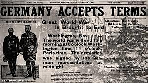 Armistice of November 11th