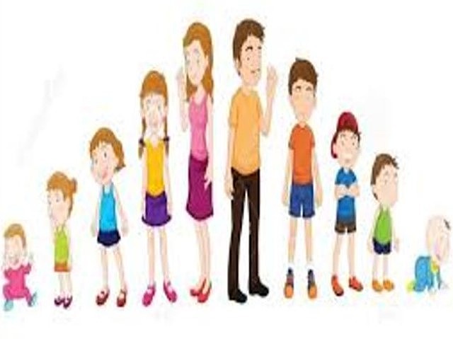 Definición de Primera y Segunda Infancia