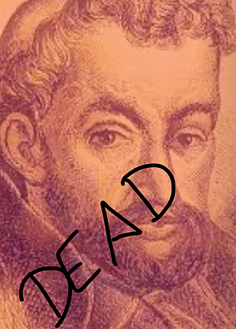 R.I.P. Fray Luis de León