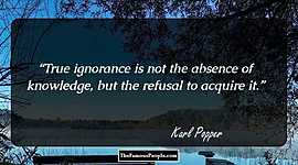 Timeline: Karl Popper 1902-1994
