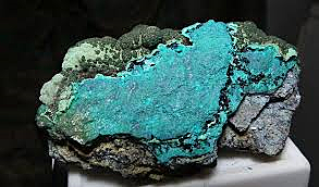 Uso del óxido de cobre en lugar del clorato de potasio como oxidante de la materia orgánica