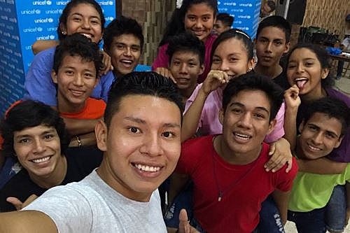 Concepto de Niños y Adolescentes