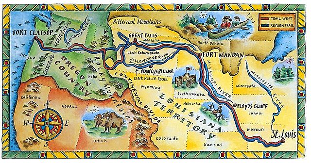 Lewis & Clark Expedition