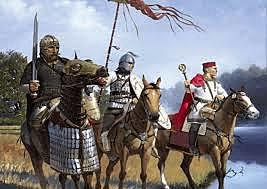 CONQUISTA DEL IMPERIO ROMANO DE OCCIDENTE