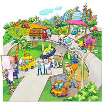 Timeline: EL BIEN COMUN