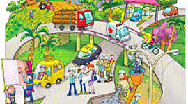 Timeline: EL BIEN COMUN