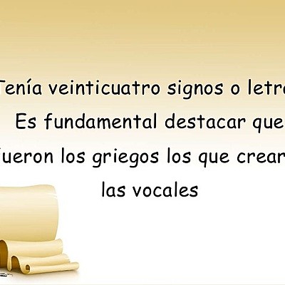 Timeline: ¡TRAS LOS PASOS DE LA INFANCIA Y ADOLESCENCIA!