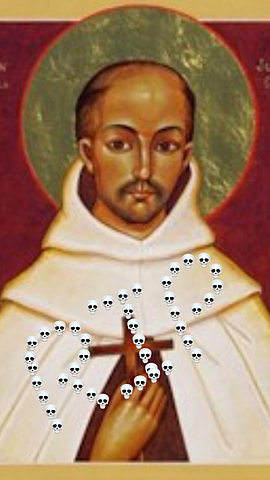 R.I.P. San Juan de la Cruz