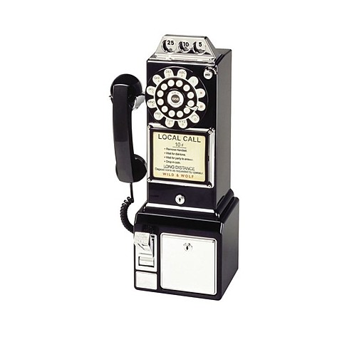 Bell inventa el teléfono