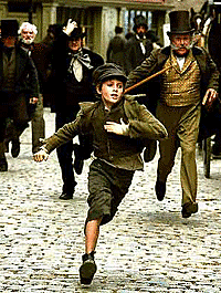 Charles Dickens' 'Oliver Twist' was published