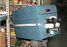 Emisión de señal de TV