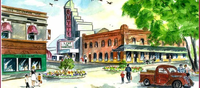 Exposition 2- Setting