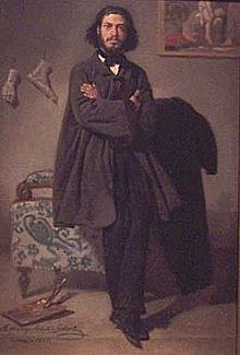 Santiago Rebull se pone al frente de la Academia de San Carlos