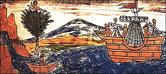 Llegada de la metalurgía a Mesoamerica