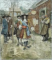 Dominion of New England