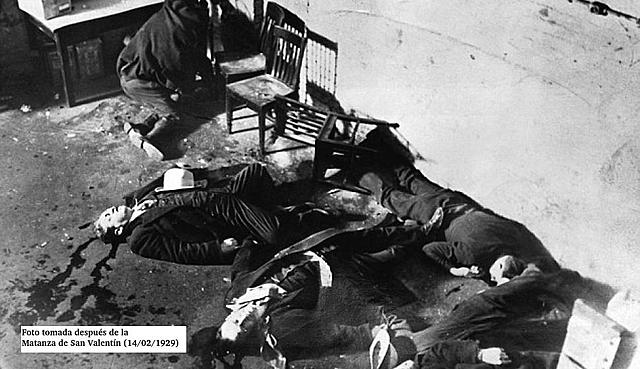 Matanza de San Valentín