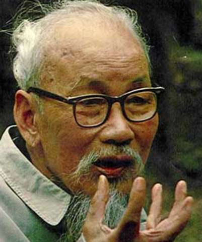 Ho Chi-Minh