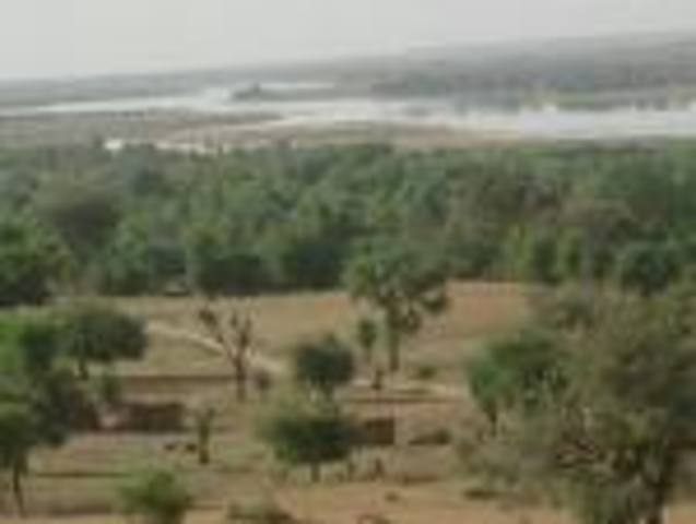 He wanted again to try again to discover the path of the Niger.