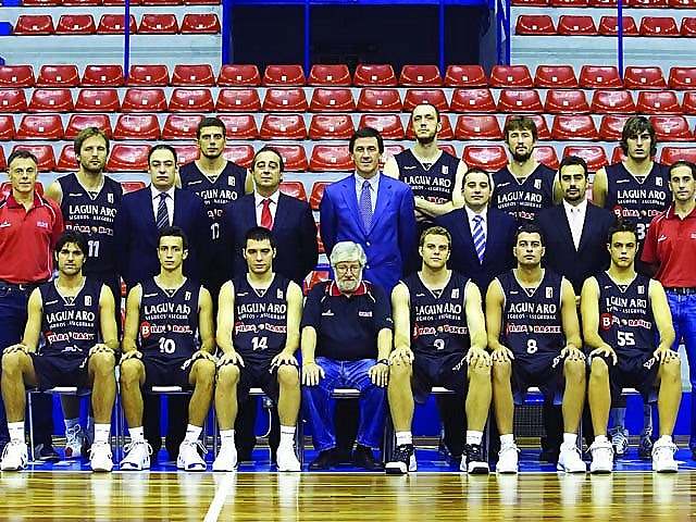Lagun Aro Bilbao Basket