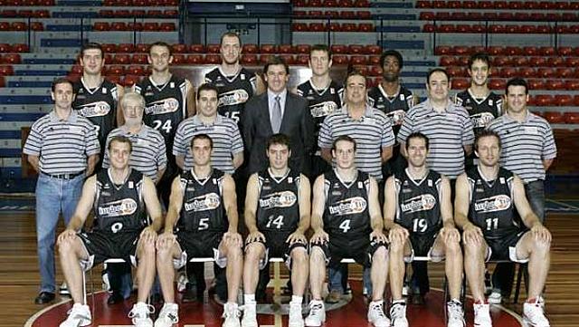 Iurbentia Bilbao Basket