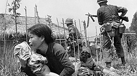 Timeline: Events Leading to the Vietnam War
