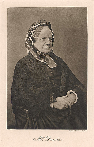 Married to Emma Wedgewood