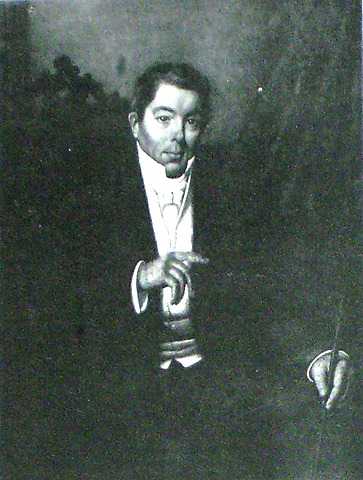 Primera protesta diplomática