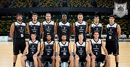 Dominion Bilbao Basket