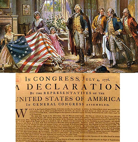 Declaración de Independencia de los Estados Unidos de América