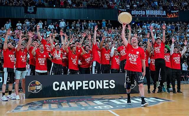 Retabet Bilbao Basket