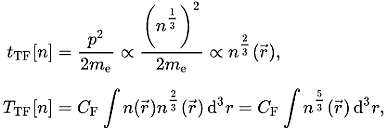 Walter Kohn, Teoría de la Funcional Densidad
