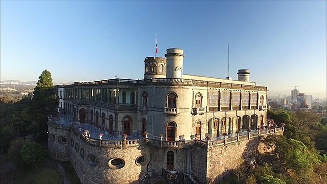 Castillo de Chapultepec