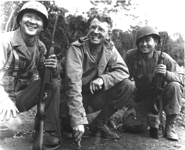 Japs Fight for America