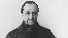 Timeline: Auguste Comte (1798–1857)