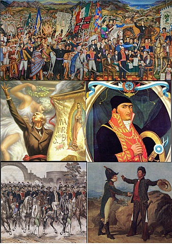 Inicio de la Independencia de México