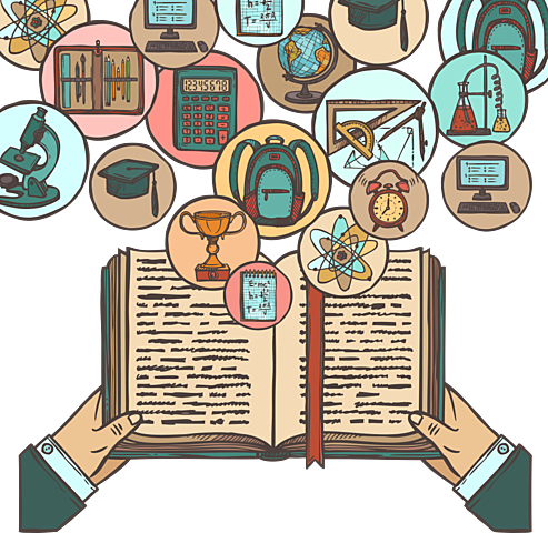 Objeto de Conocimiento Según Merrill (1998)